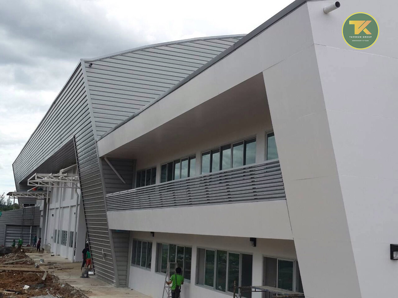 | การไฟฟ้าฝ่ายผลิตแม่เมาะ จังหวัดลำปาง